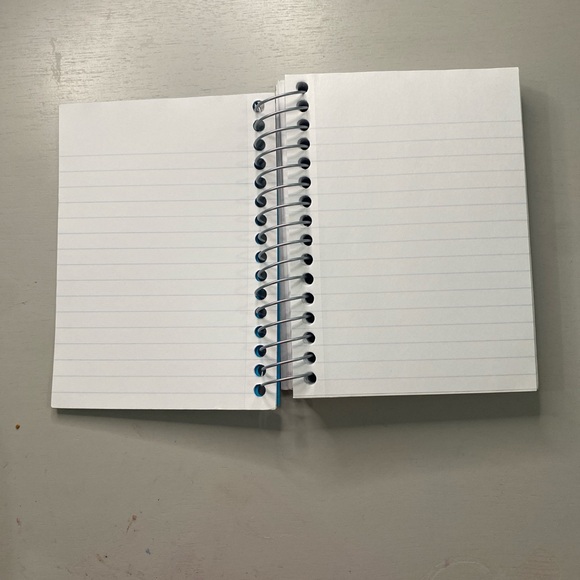 Five Star Notebook - Picture 3 of 3